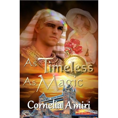 Cover of As Timeless As Magic