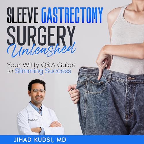 Cover of Sleeve Gastrectomy Surgery Unleashed
