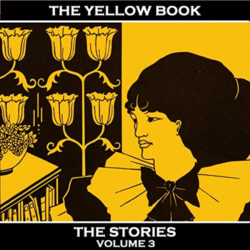 Cover of The Yellow Book - Vol 3