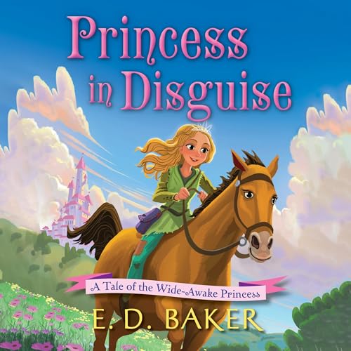 Cover of Princess in Disguise