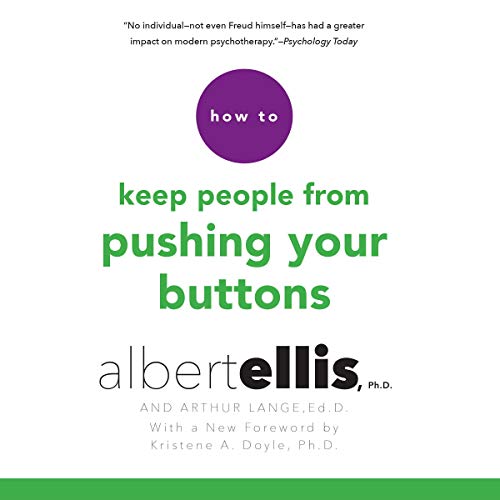 Cover of How to Keep People from Pushing Your Buttons