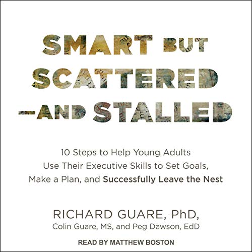 Cover of Smart but Scattered--and Stalled