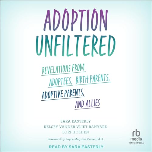 Cover of Adoption Unfiltered