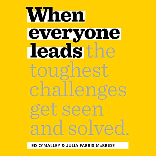 Cover of When Everyone Leads