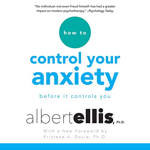 Cover of How to Control Your Anxiety