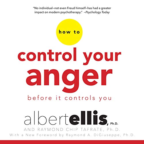 Cover of How to Control Your Anger Before It Controls You
