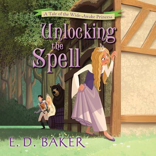 Cover of Unlocking the Spell