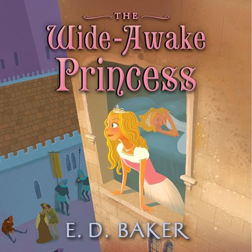 Cover of The Wide-Awake Princess