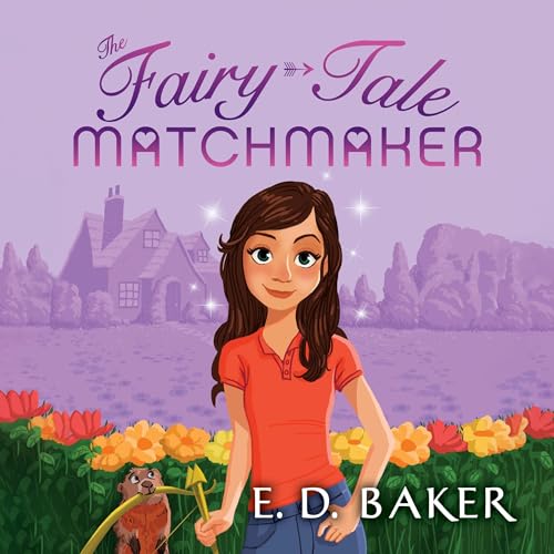 Cover of The Fairy-Tale Matchmaker