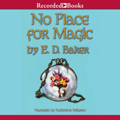 Cover of No Place for Magic