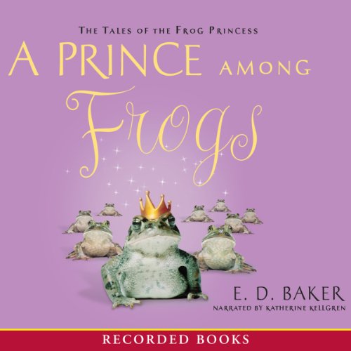 Cover of A Prince Among Frogs