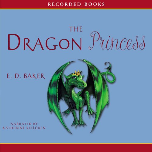 Cover of Dragon Princess