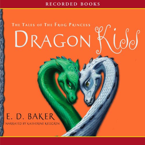Cover of Dragon Kiss