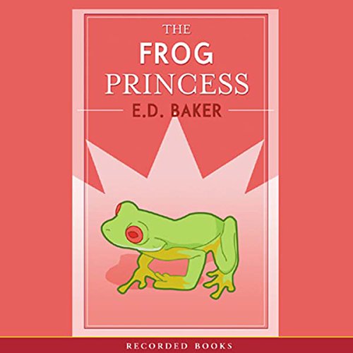 Cover of The Frog Princess