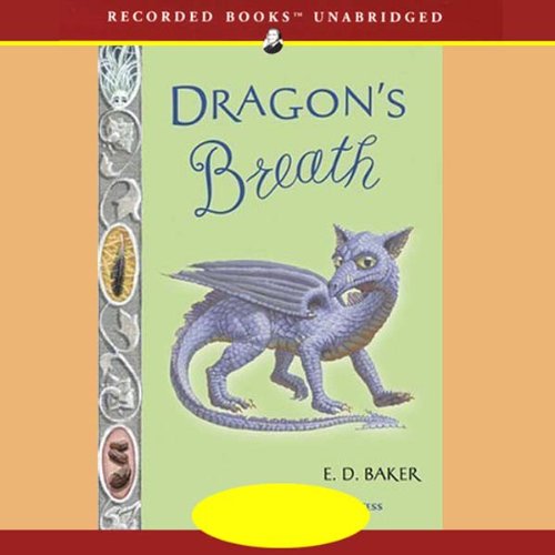 Cover of Dragon's Breath