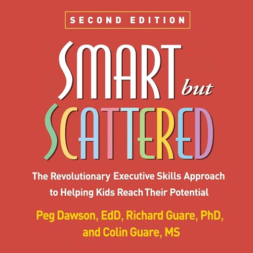 Cover of Smart but Scattered
