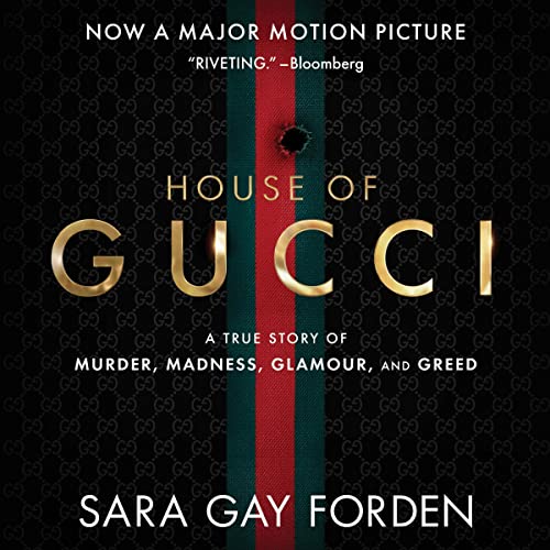 Cover of The House of Gucci