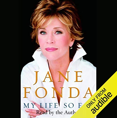 Cover of Don Katz Interviews Jane Fonda