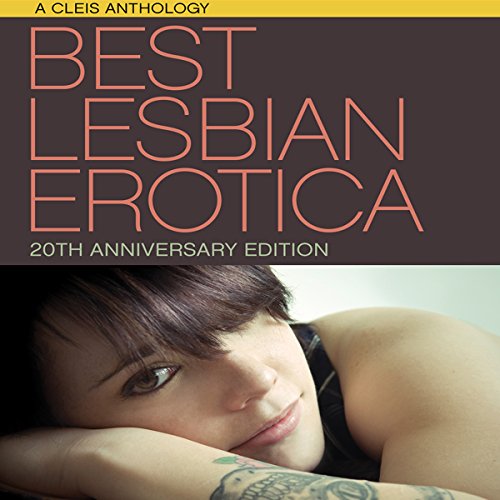 Cover of Best Lesbian Erotica of the Year