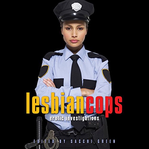Cover of Lesbian Cops: Erotic Investigations
