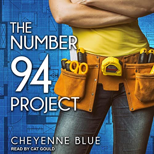Cover of The Number 94 Project