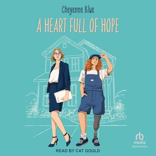 Cover of A Heart Full of Hope