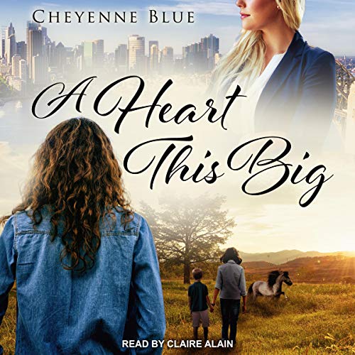 Cover of A Heart This Big