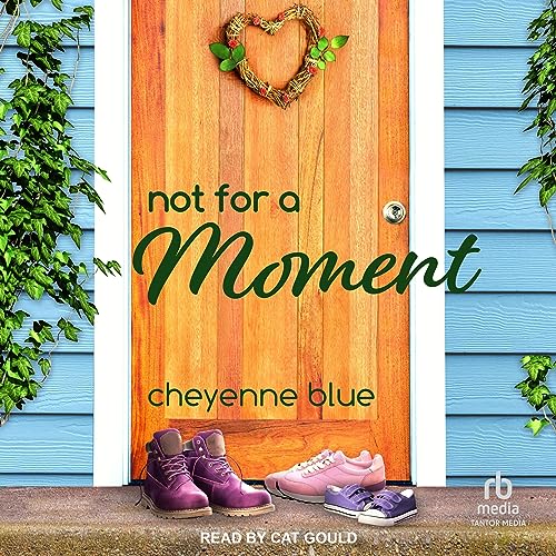 Cover of Not For A Moment