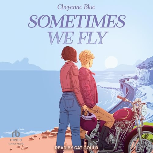 Cover of Sometimes We Fly