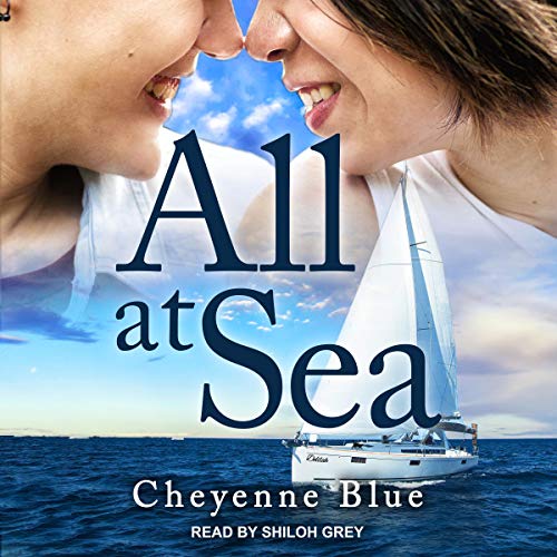 Cover of All at Sea