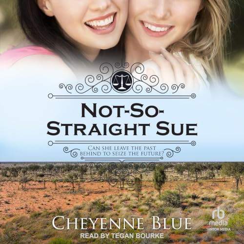 Cover of Not-So-Straight Sue