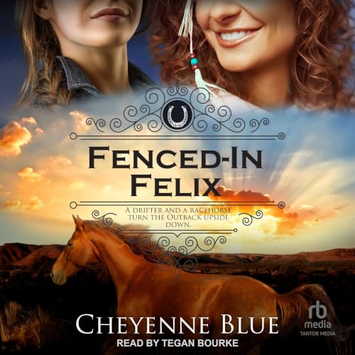 Cover of Fenced-In Felix