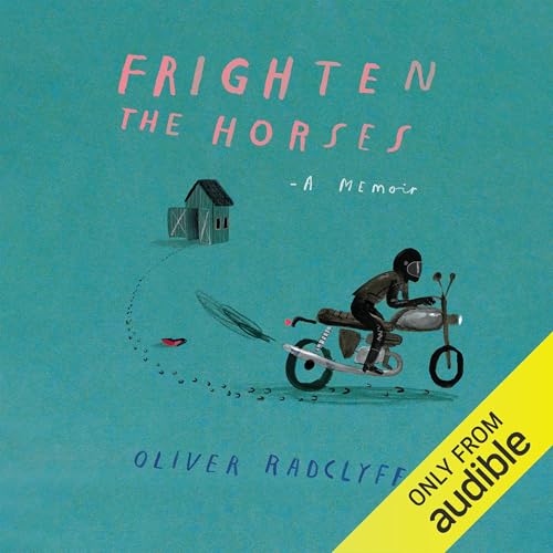 Cover of Frighten the Horses