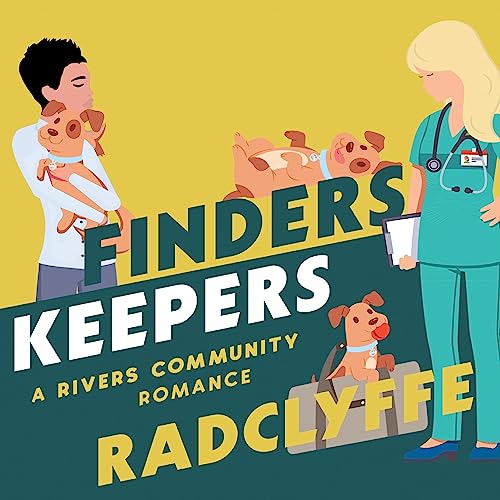 Cover of Finders Keepers