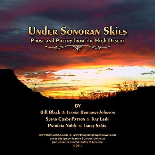 Cover of Under Sonoran Skies