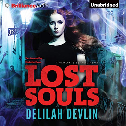 Cover of Lost Souls