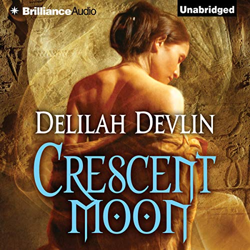 Cover of Crescent Moon