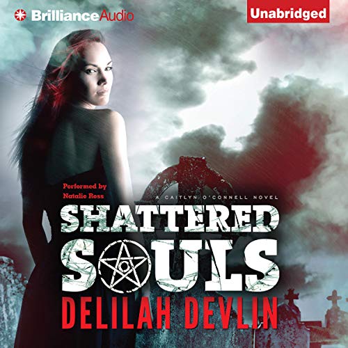Cover of Shattered Souls