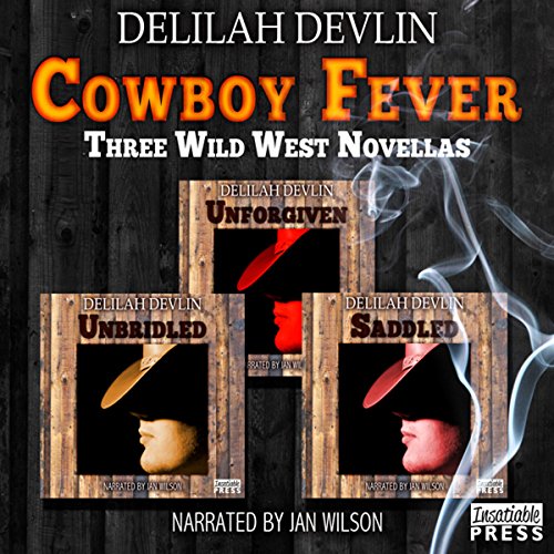 Cover of Cowboy Fever