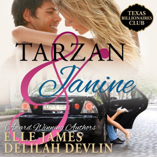 Cover of Tarzan & Janine