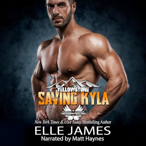 Cover of Saving Kyla