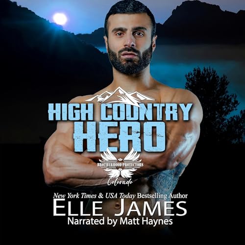 Cover of High Country Hero