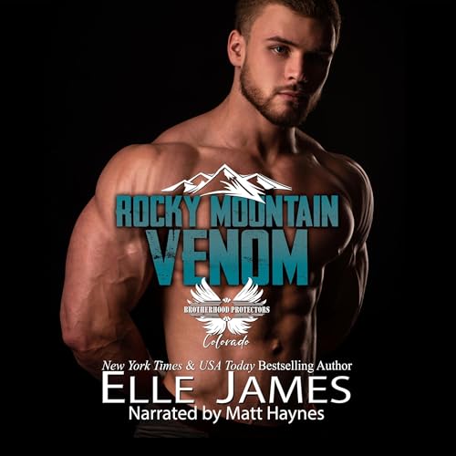 Cover of Rocky Mountain Venom