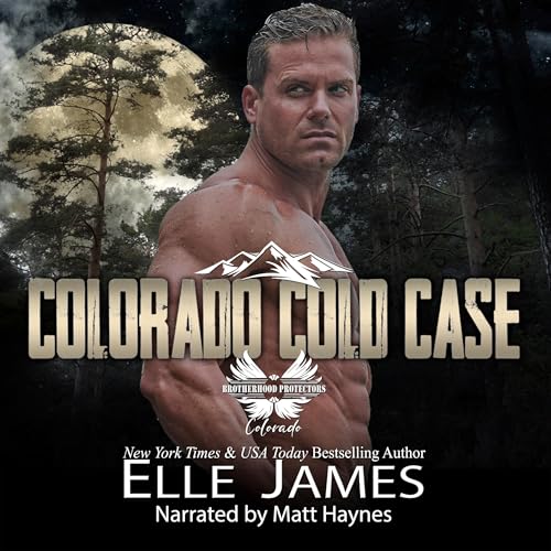 Cover of Colorado Cold Case
