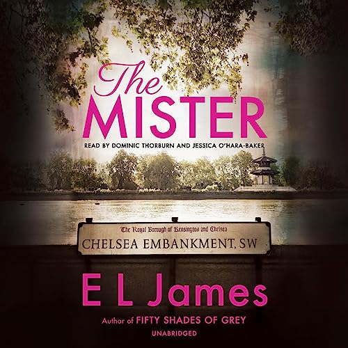 Cover of The Mister