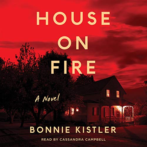 Cover of House on Fire