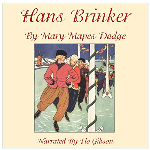 Cover of Hans Brinker or The Silver Skates