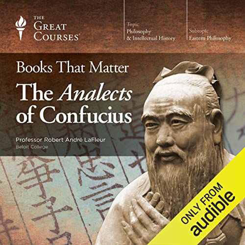 Cover of Books That Matter: The Analects of Confucius