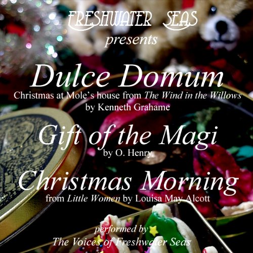 Cover of Dulce Domum, Gift of the Magi, Christmas Morning