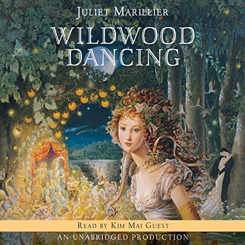 Cover of Wildwood Dancing